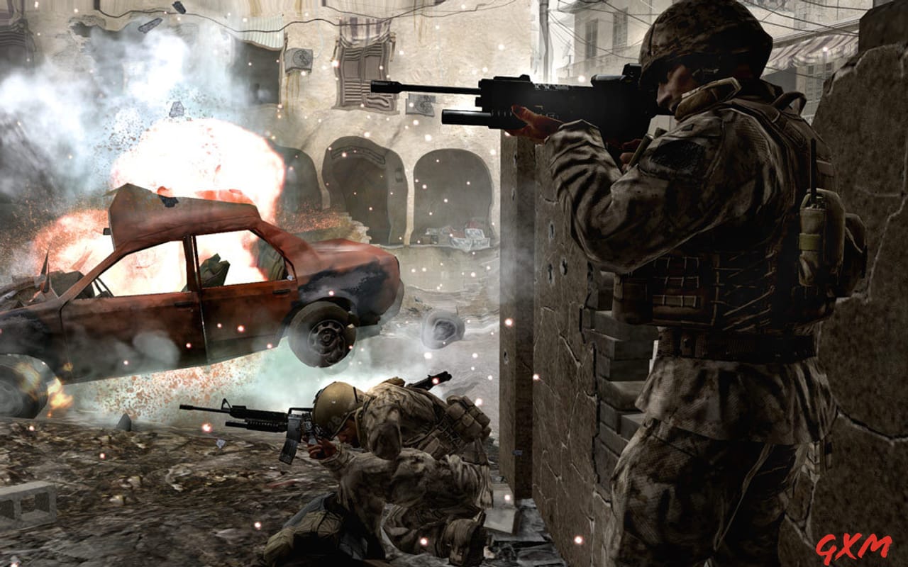 Screenshot 6 of Call of Duty 4 Modern Warfare