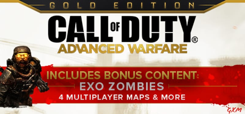 Call of Duty Advanced Warfare Poster