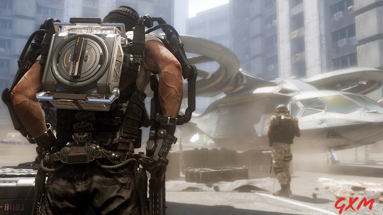Screenshot 2 of Call of Duty Advanced Warfare