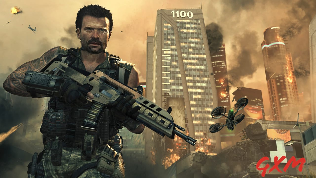 Screenshot 4 of Call of Duty Black Ops II