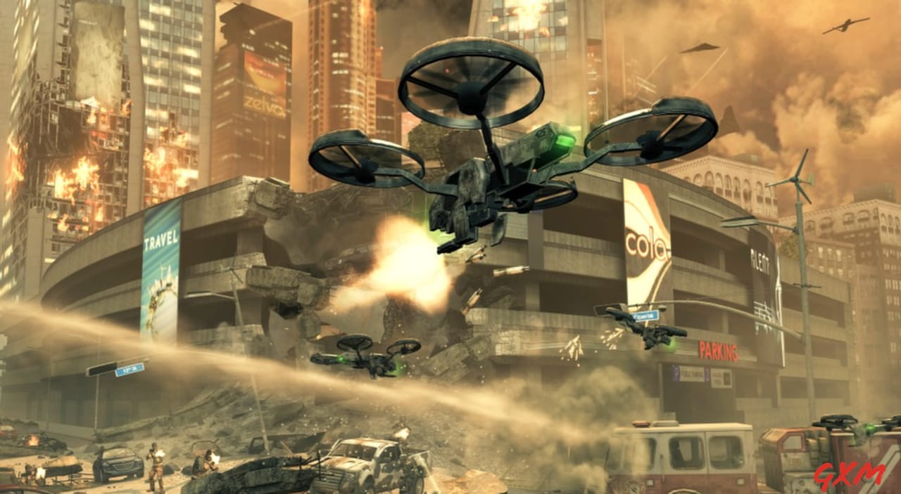 Screenshot 7 of Call of Duty Black Ops II