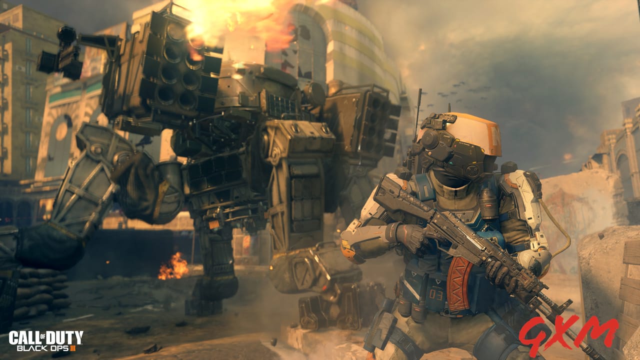 Call of Duty Black Ops III Screenshot 1