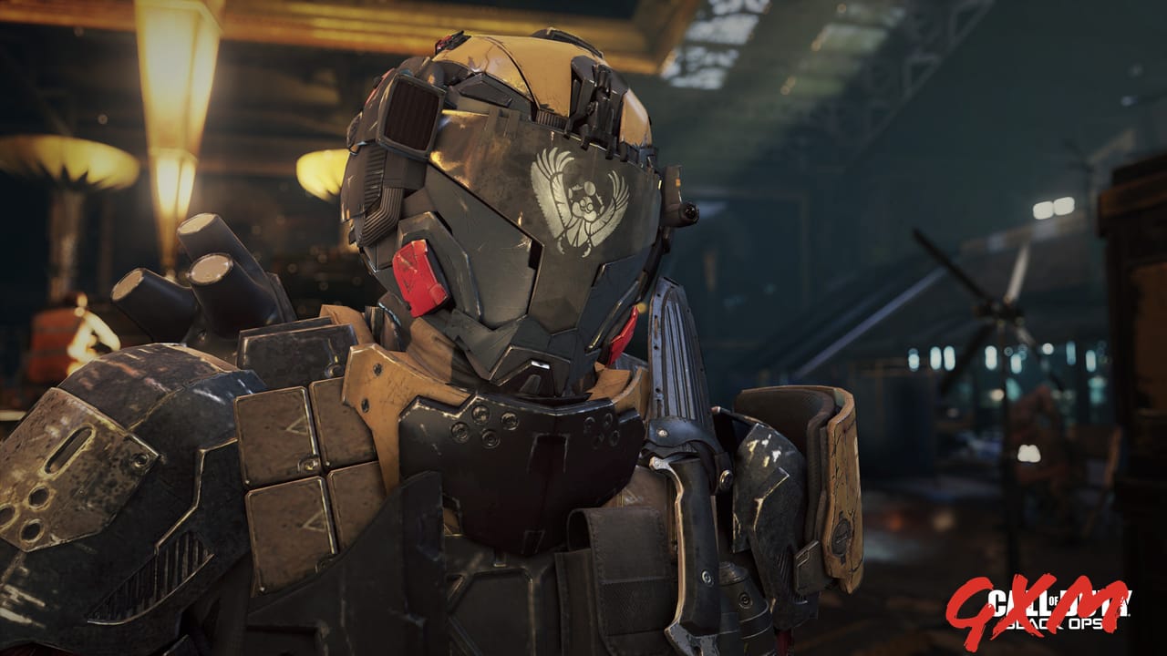 Screenshot 6 of Call of Duty Black Ops III