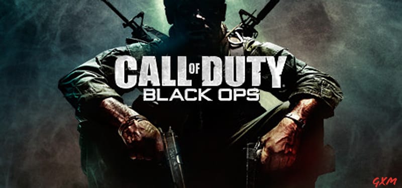 Call of Duty Black Ops Poster