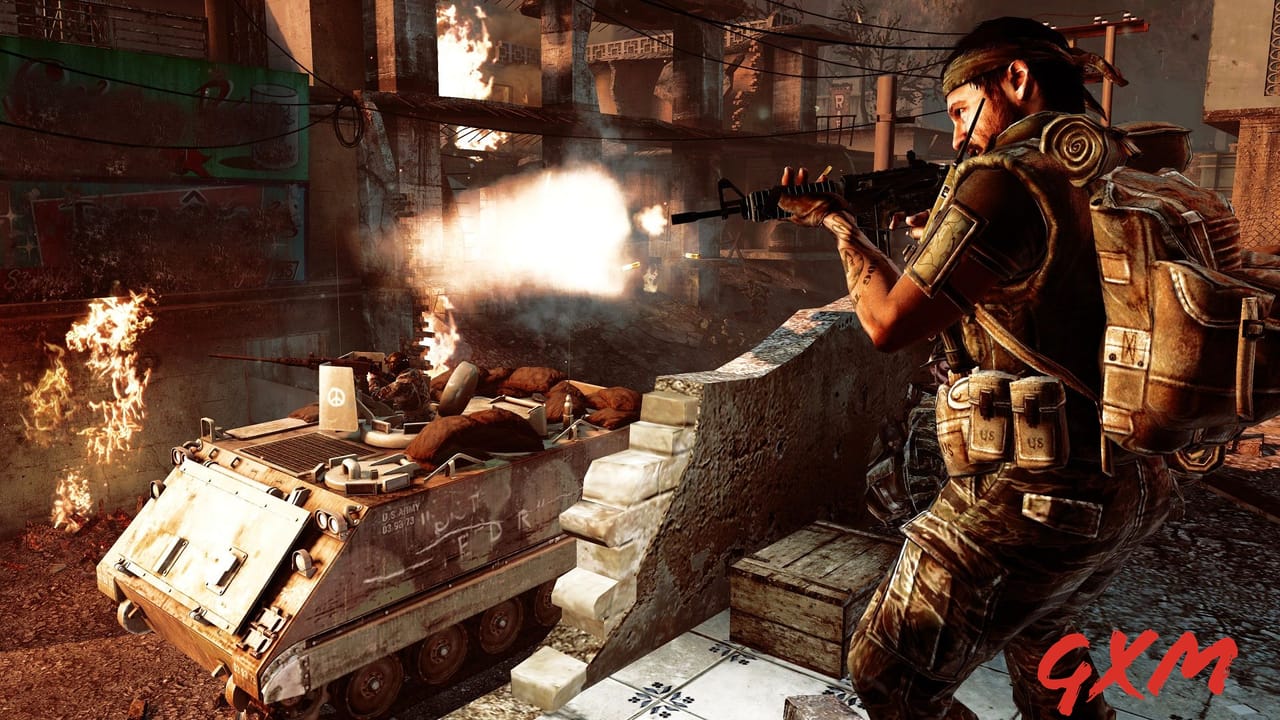 Call of Duty Black Ops Screenshot 1