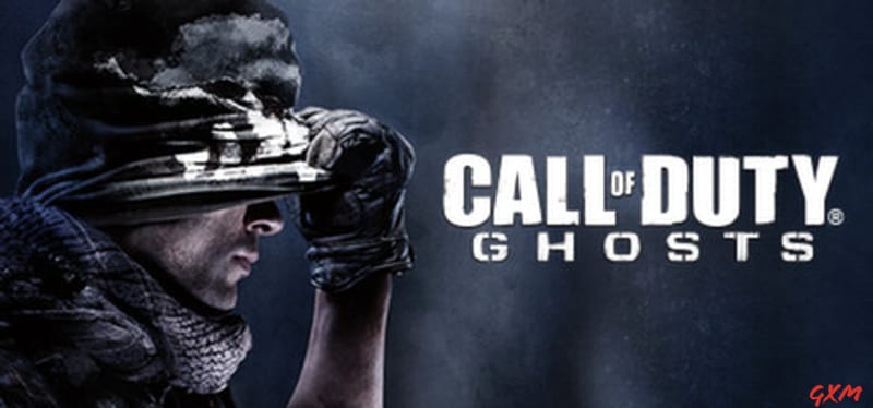 Call of Duty Ghosts Poster
