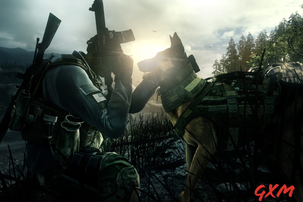 Screenshot 3 of Call of Duty Ghosts