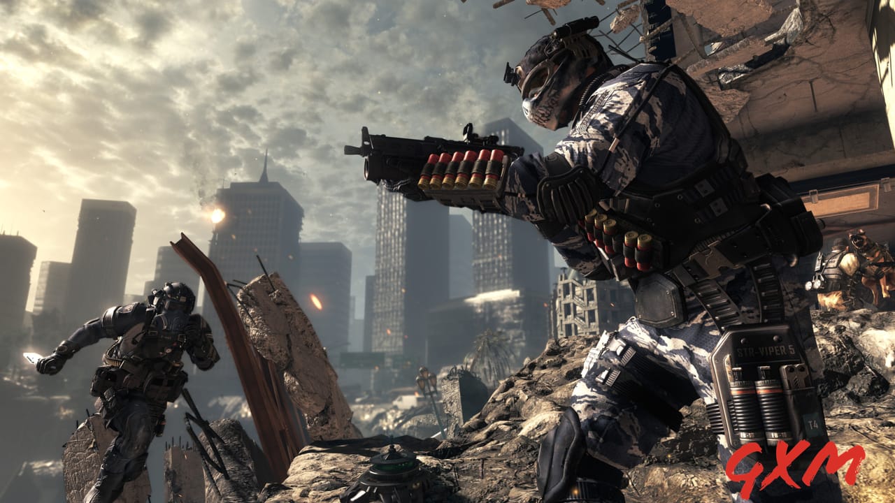 Screenshot 4 of Call of Duty Ghosts