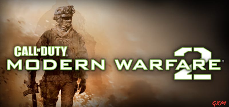 Call of Duty Modern Warfare 2 Poster