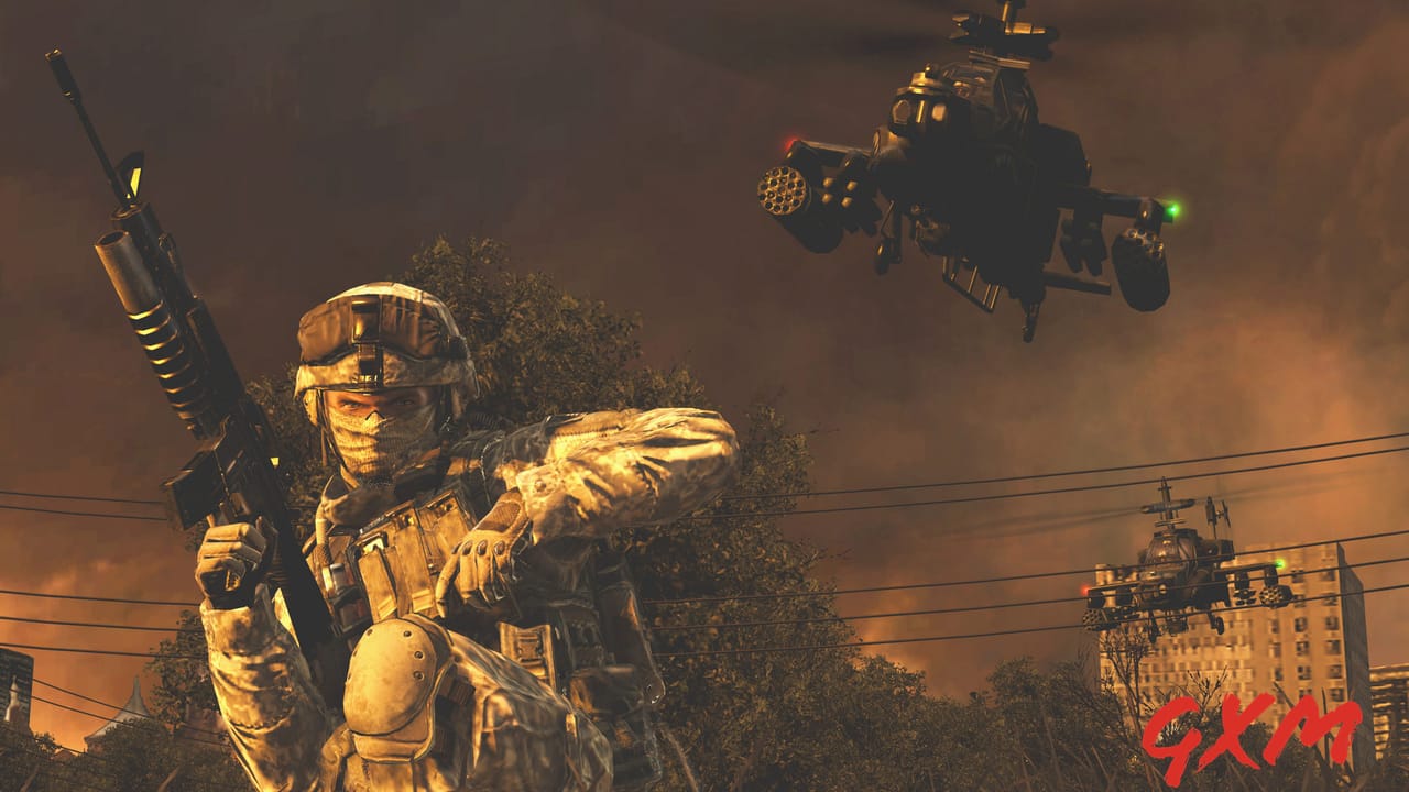 Call of Duty Modern Warfare 2 Screenshot 1