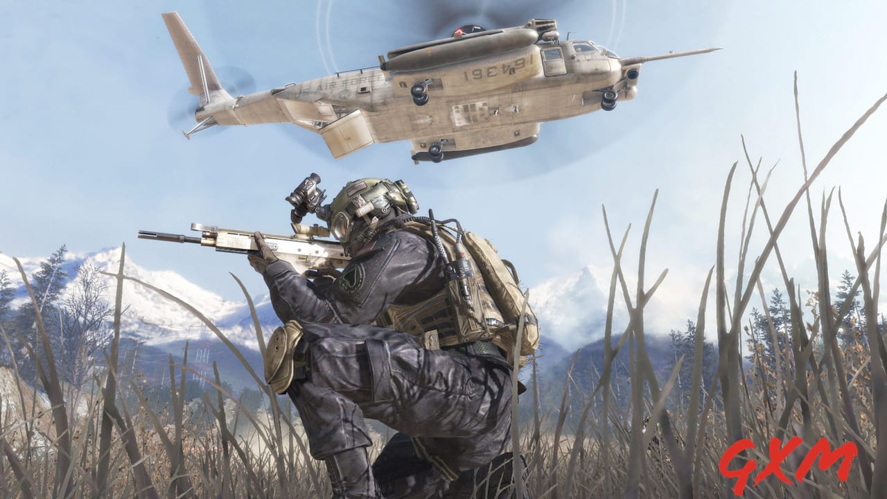 Screenshot 2 of Call of Duty Modern Warfare 2