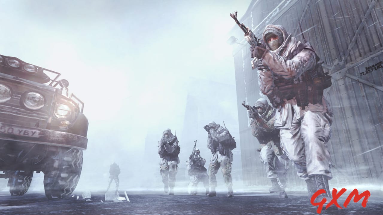 Screenshot 6 of Call of Duty Modern Warfare 2