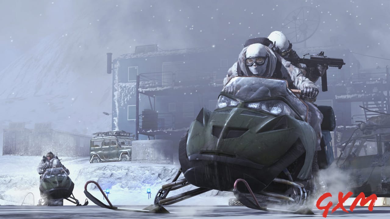 Screenshot 8 of Call of Duty Modern Warfare 2