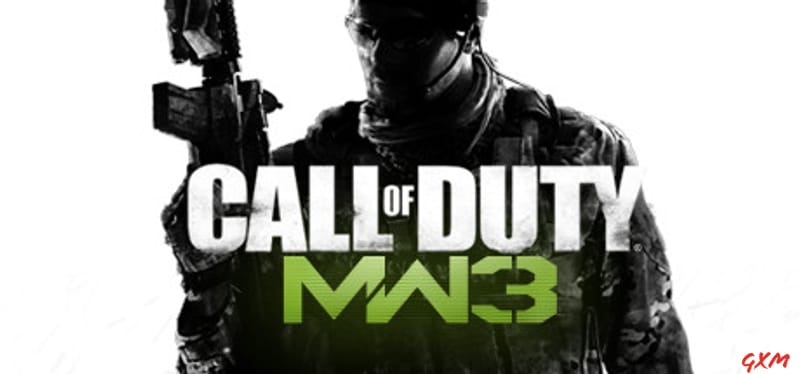 Call of Duty Modern Warfare 3 Poster