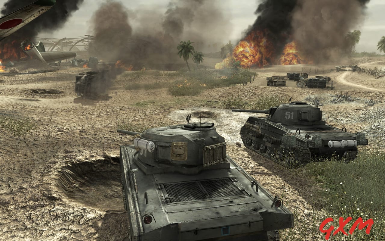 Screenshot 2 of Call of Duty World at War
