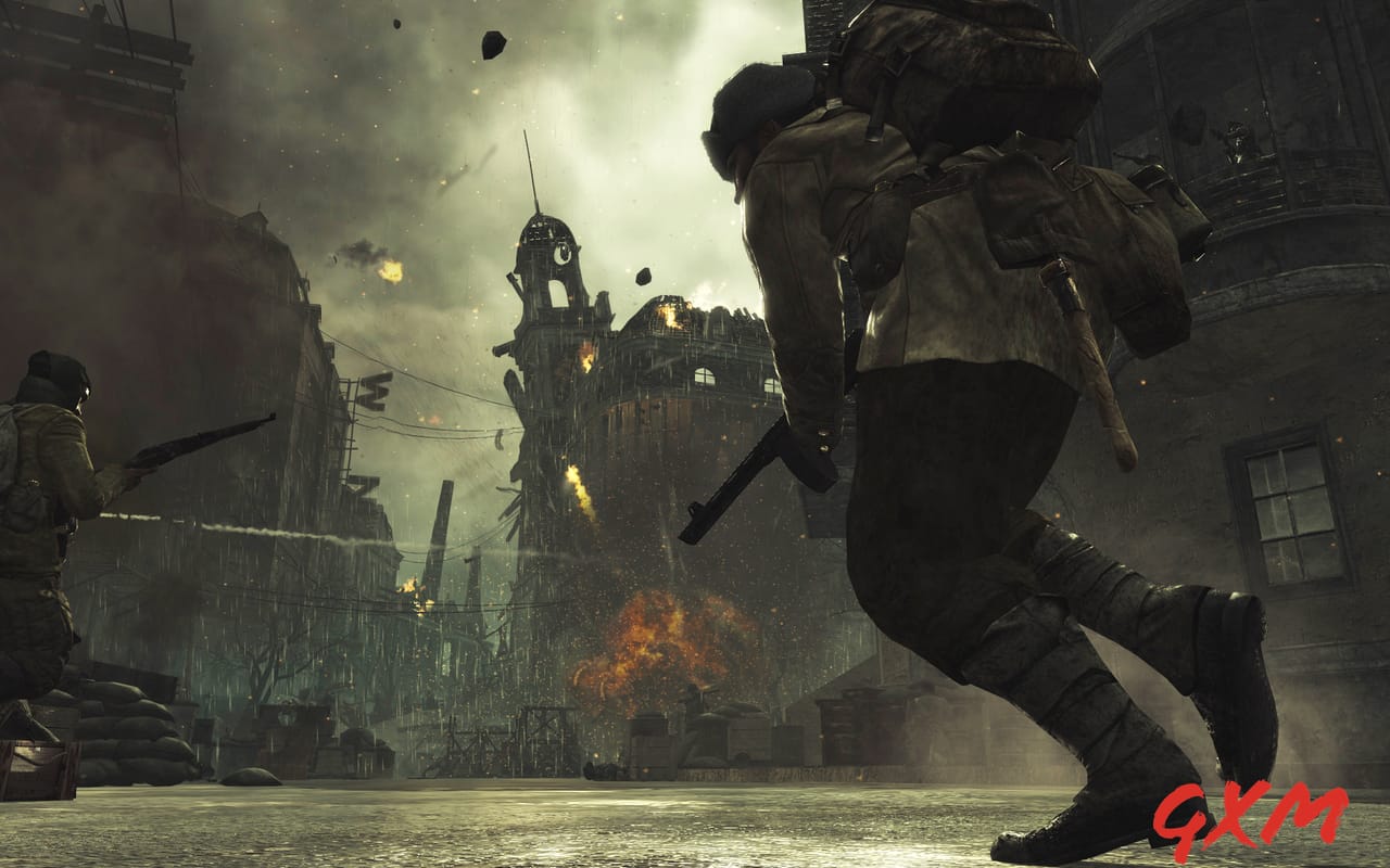 Screenshot 3 of Call of Duty World at War