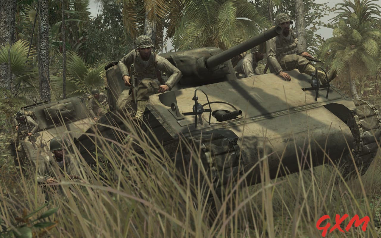 Screenshot 4 of Call of Duty World at War