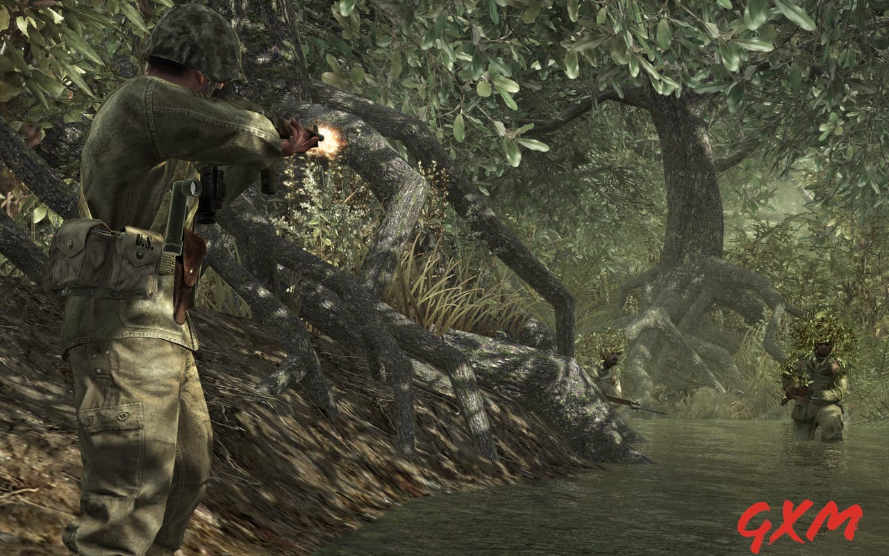 Screenshot 6 of Call of Duty World at War