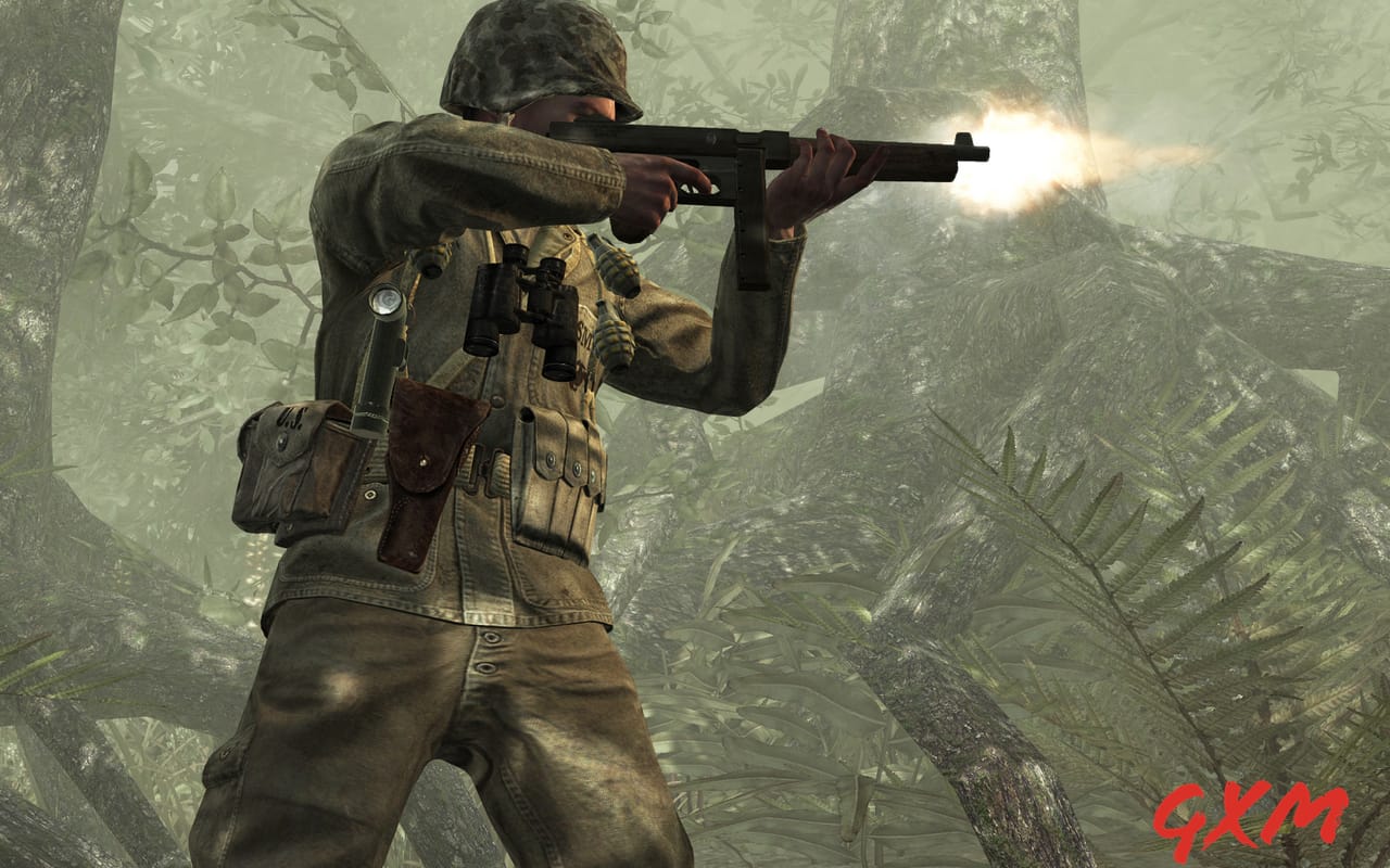 Screenshot 7 of Call of Duty World at War