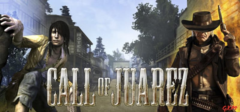 Call of Juarez Poster