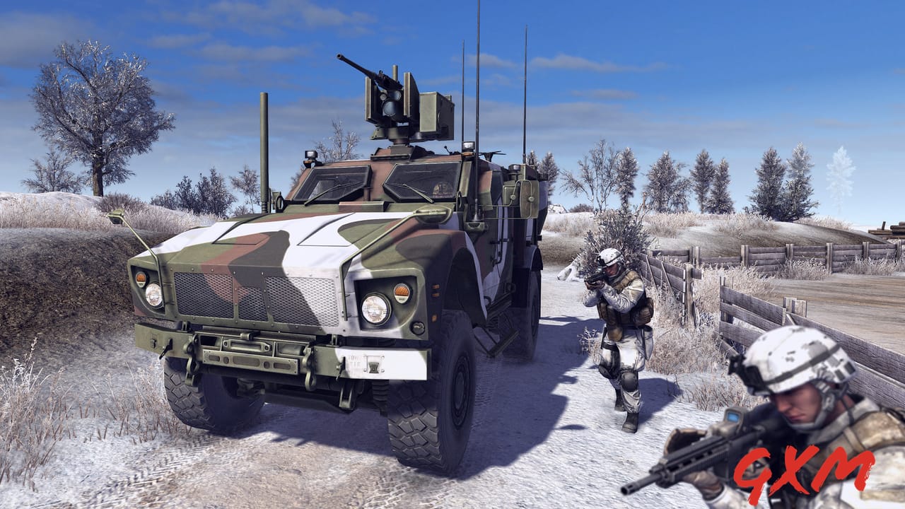 Call to Arms Screenshot 1