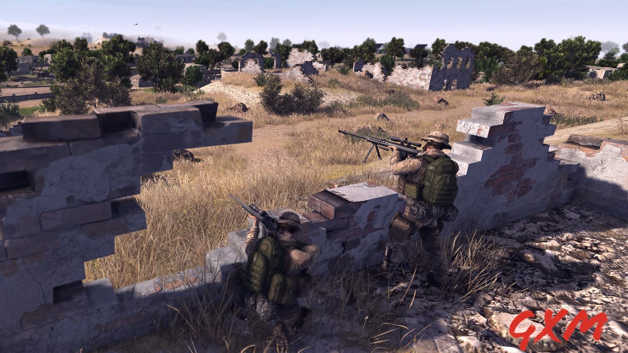 Screenshot 3 of Call to Arms