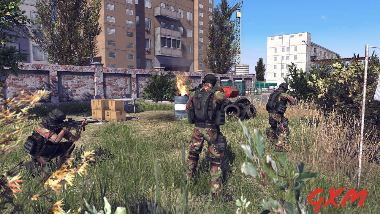 Screenshot 4 of Call to Arms