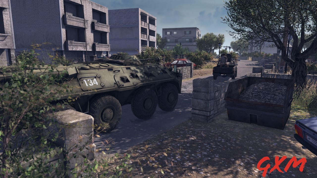 Screenshot 6 of Call to Arms