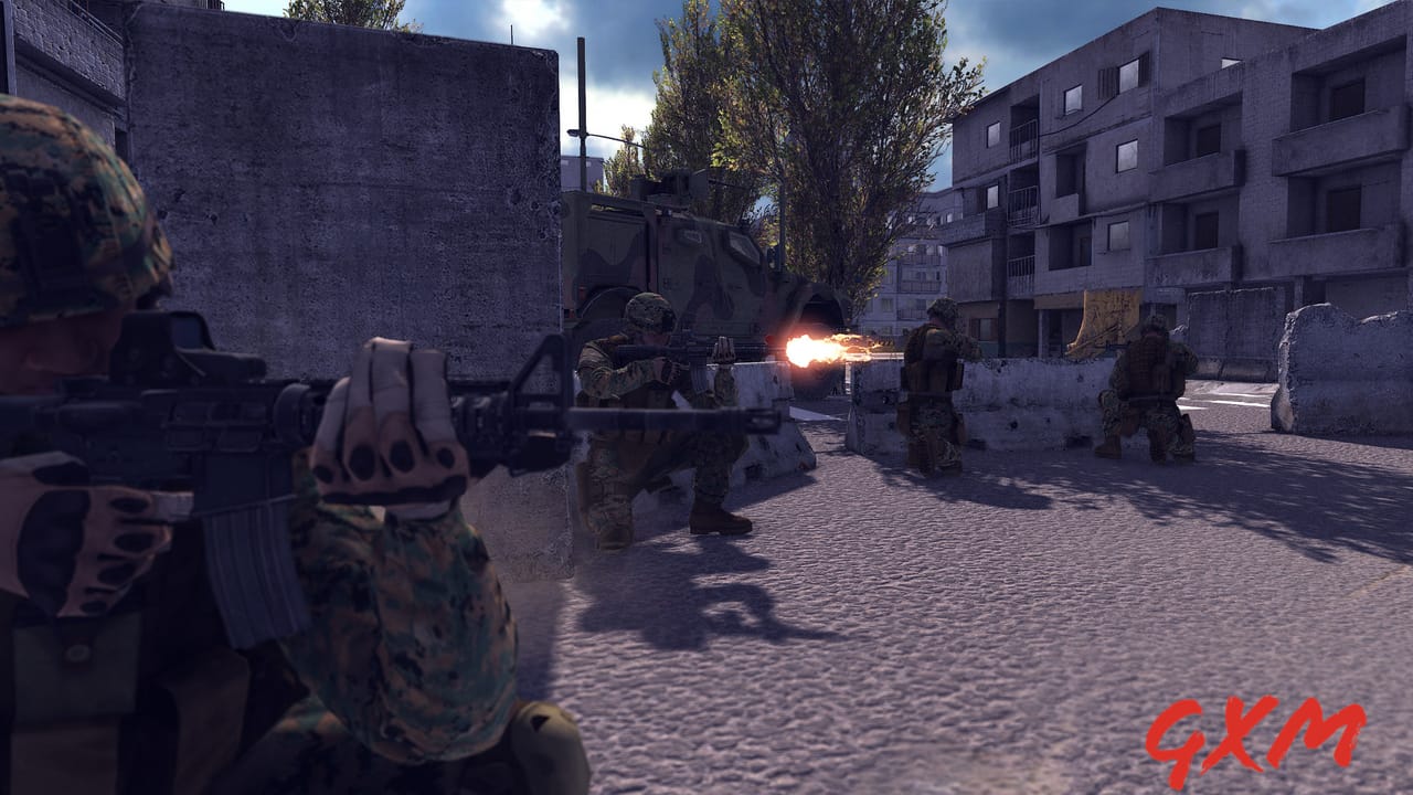Screenshot 8 of Call to Arms