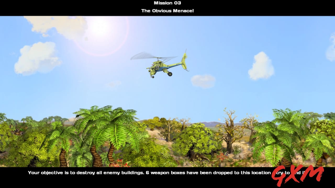 Cannon Fodder 3 Screenshot 1