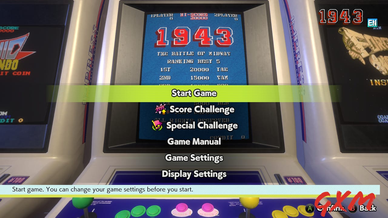 Screenshot 2 of Capcom Arcade Stadium