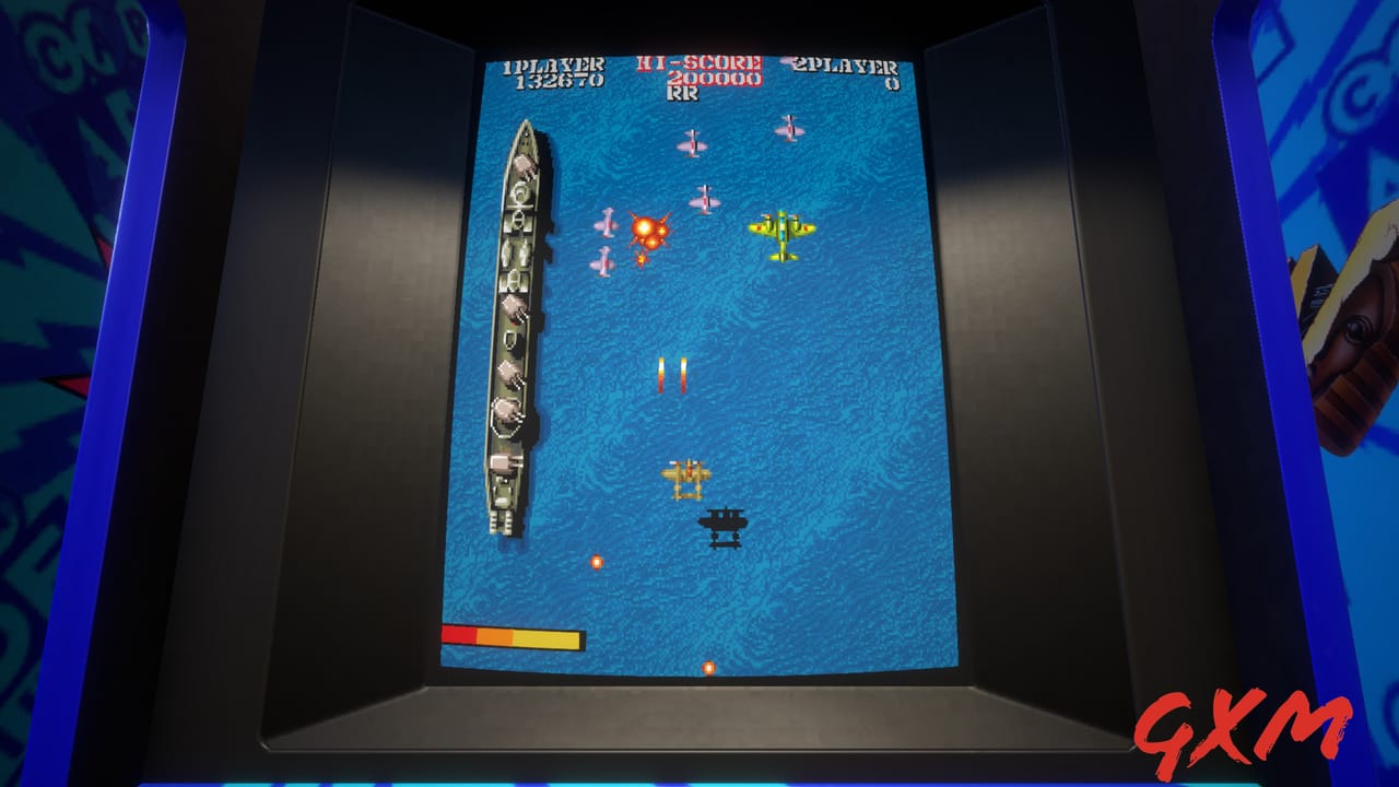 Screenshot 4 of Capcom Arcade Stadium