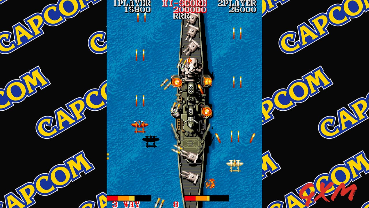Screenshot 6 of Capcom Arcade Stadium