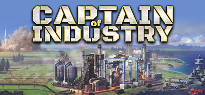 Captain of Industry Poster