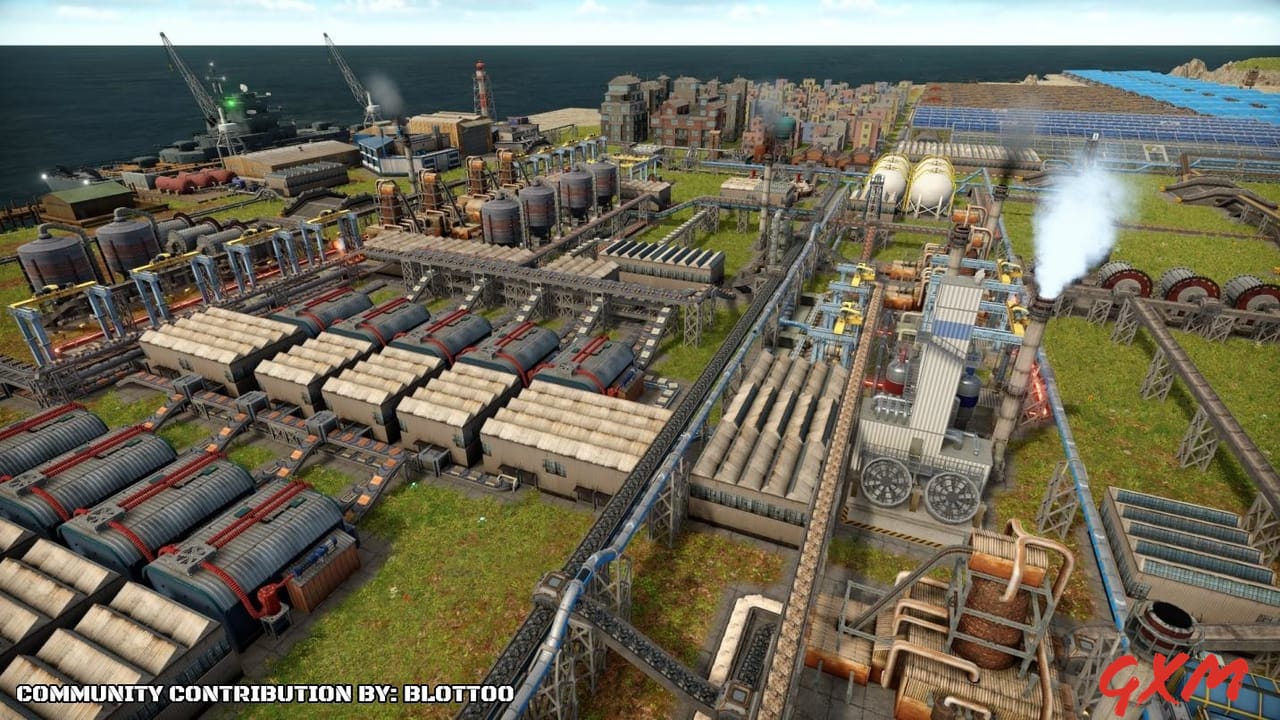 Captain of Industry Screenshot 1