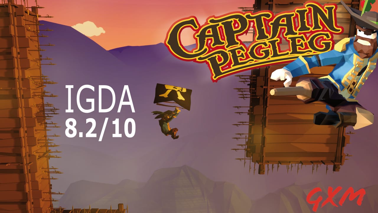 Captain Pegleg Screenshot 1