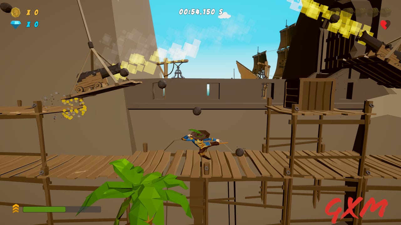 Screenshot 2 of Captain Pegleg