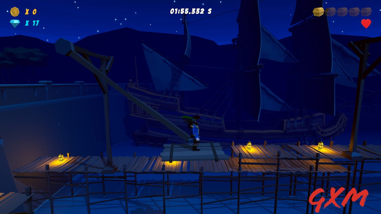 Screenshot 7 of Captain Pegleg
