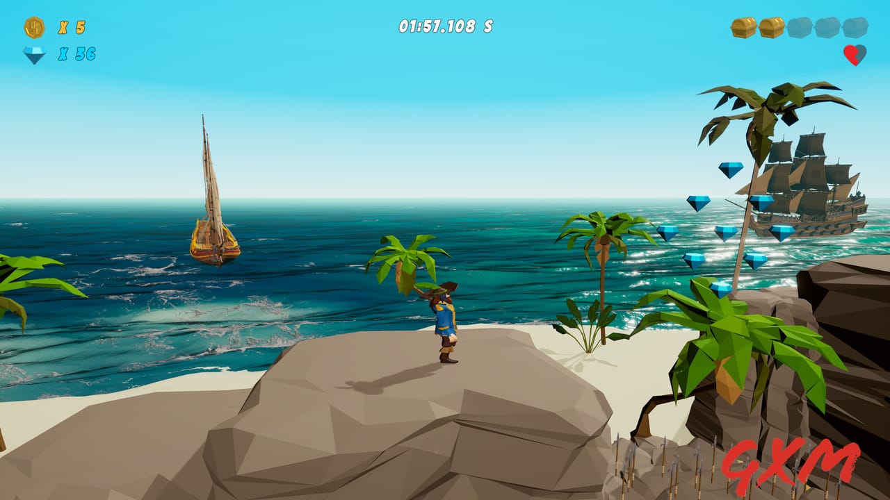 Screenshot 8 of Captain Pegleg