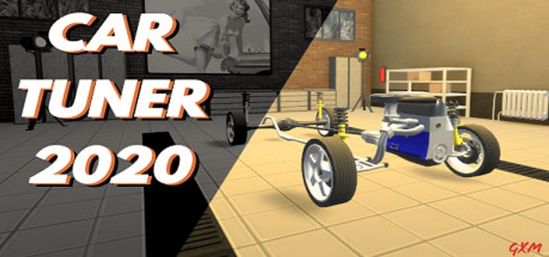 Car Tuner 2020 Poster