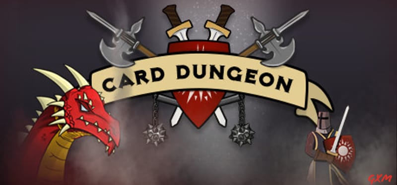 Card Dungeon Poster