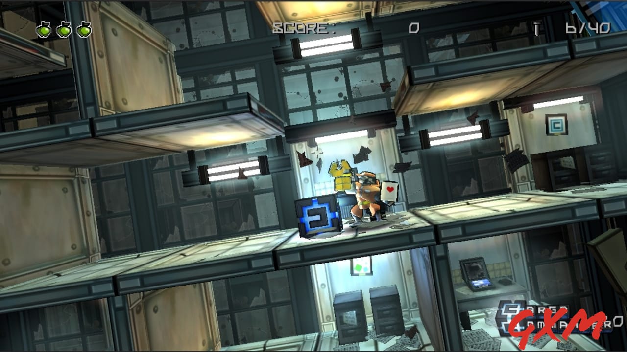 Cargo Commander Screenshot 1