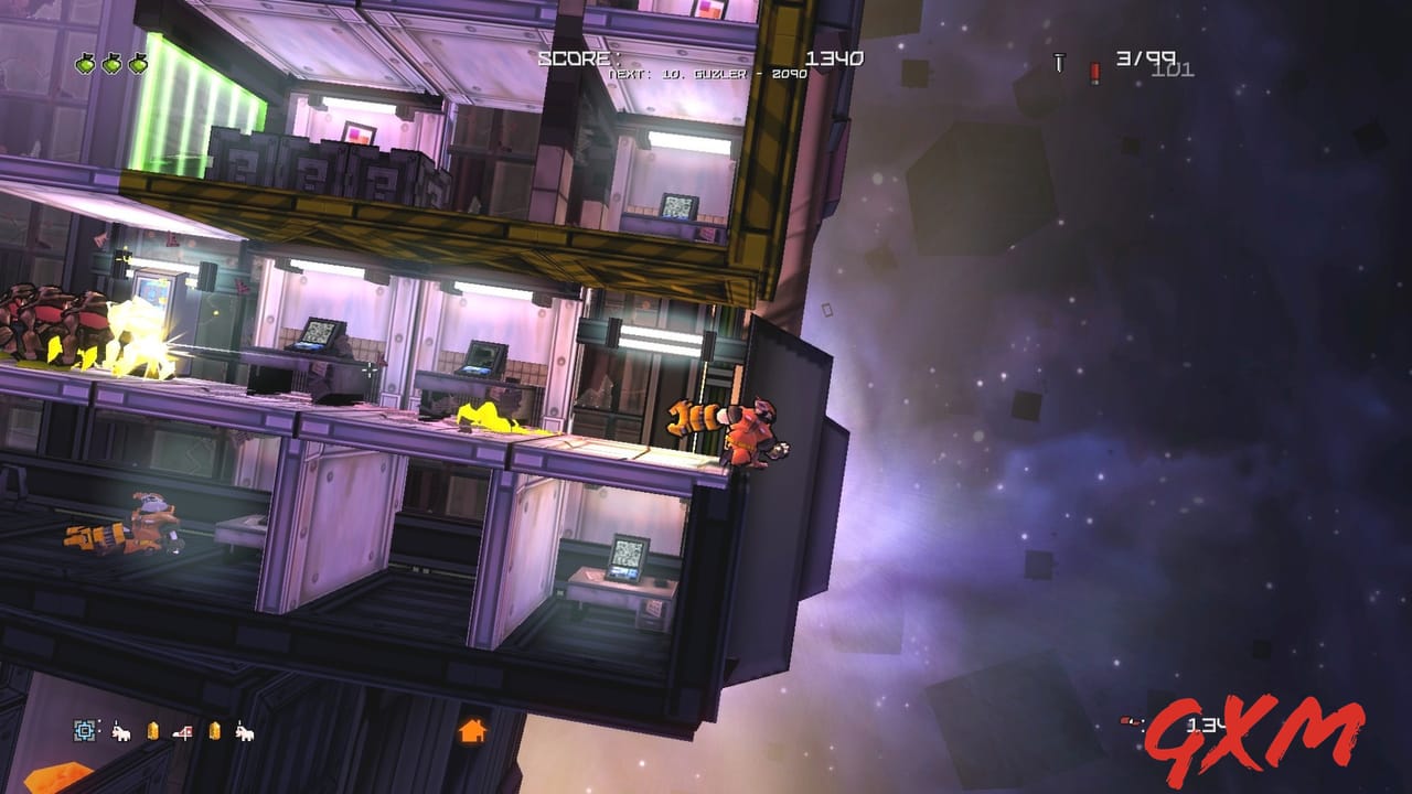 Screenshot 7 of Cargo Commander