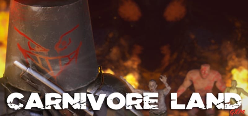 Carnivore Land Poster