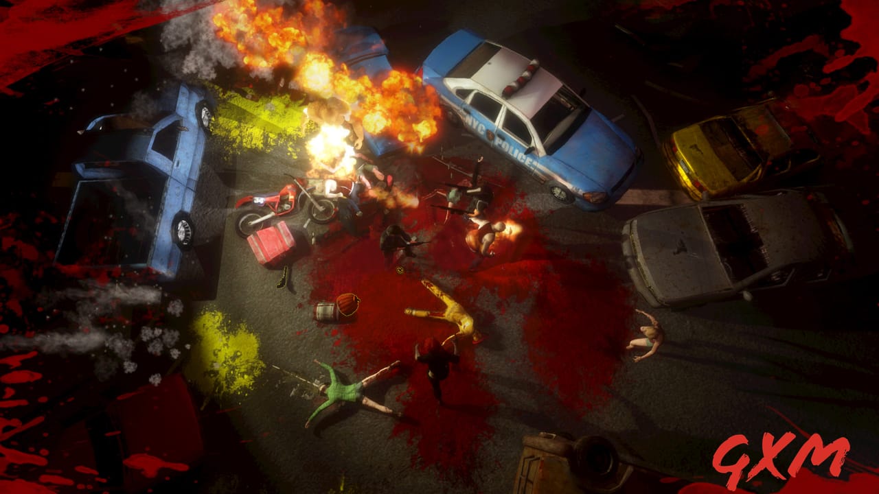Carnivore Land Screenshot 1