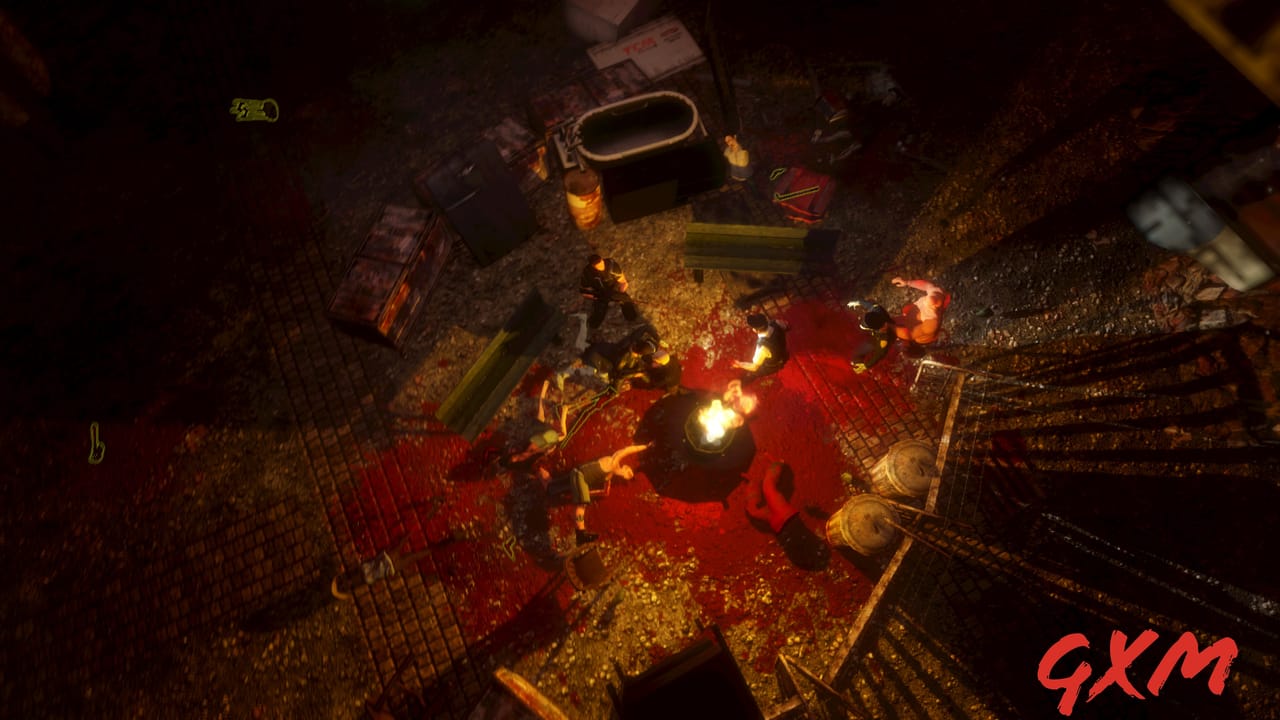 Screenshot 2 of Carnivore Land
