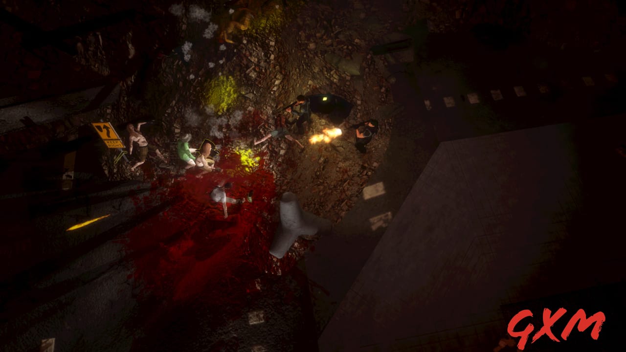 Screenshot 4 of Carnivore Land