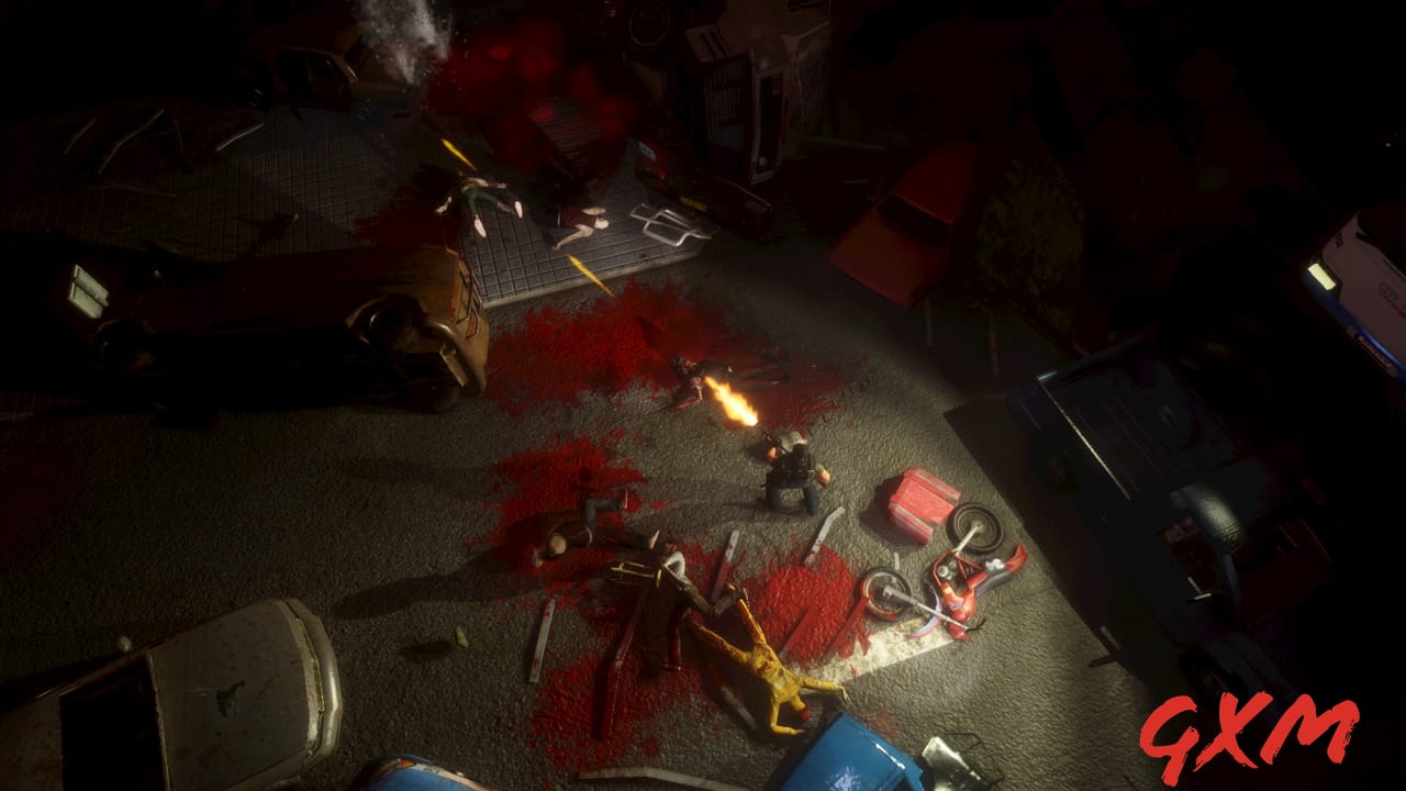 Screenshot 5 of Carnivore Land