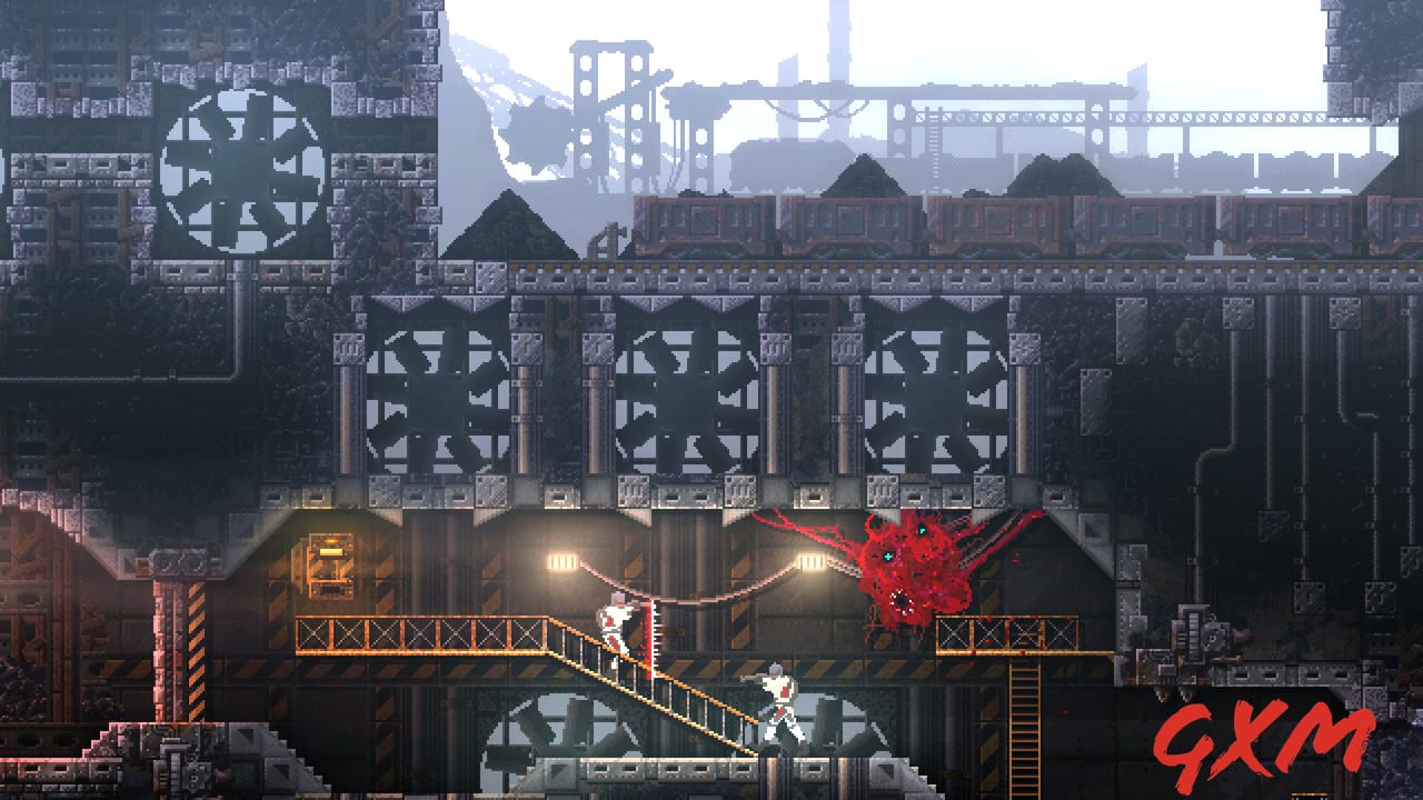 Screenshot 3 of Carrion