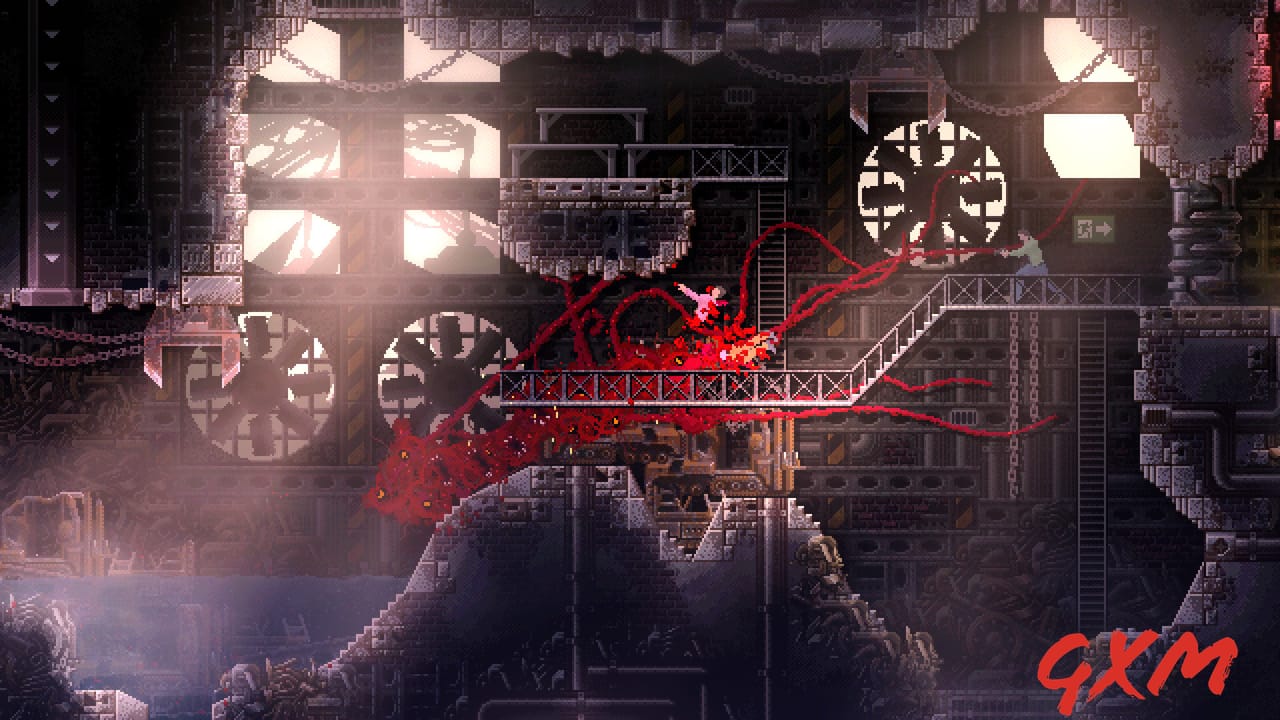 Screenshot 5 of Carrion